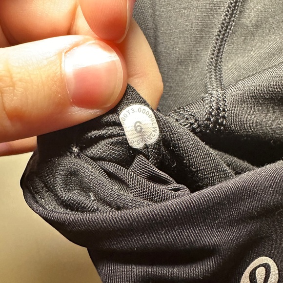 Lululemon Free to be Elevated Bra DD Cup size 6 - Picture 10 of 10